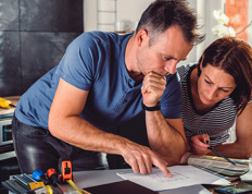 À propos des améliorations en copropriété